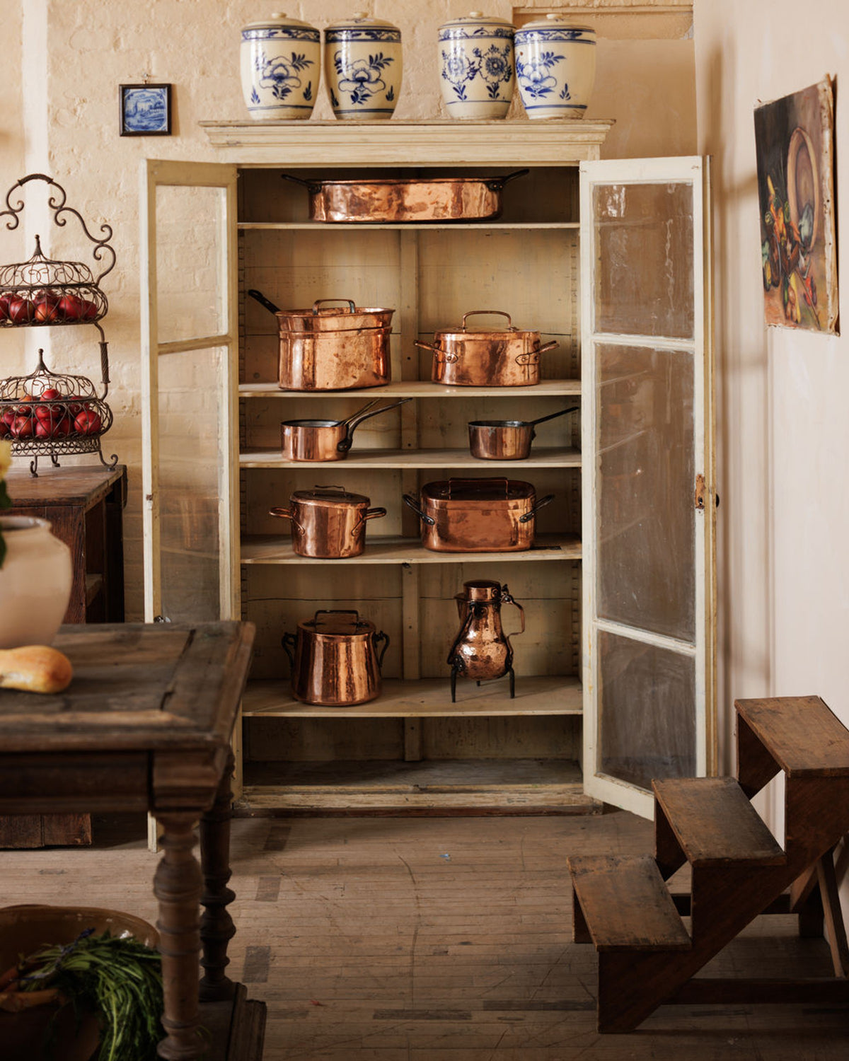Grocery Cupboard
