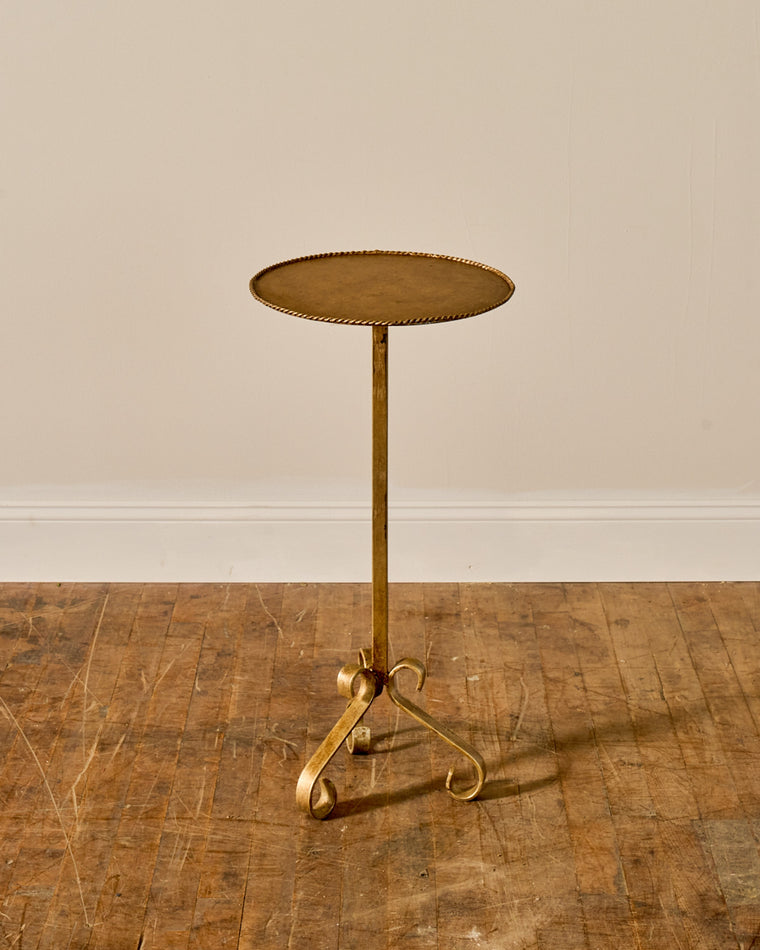 Spanish Martini Table