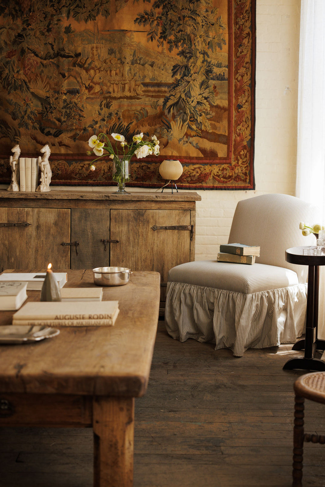 Farm Oak Coffee Table