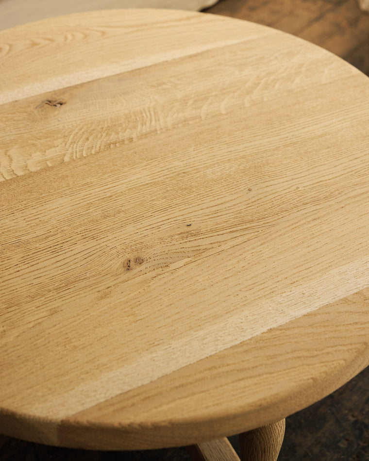 Oak Coffee Table