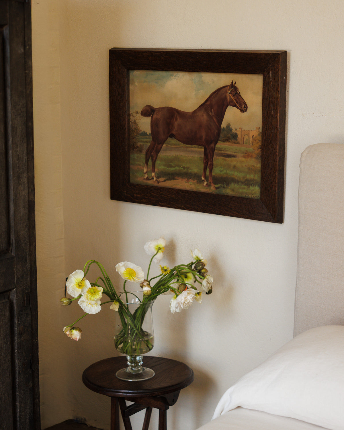 Le Cheval Artwork