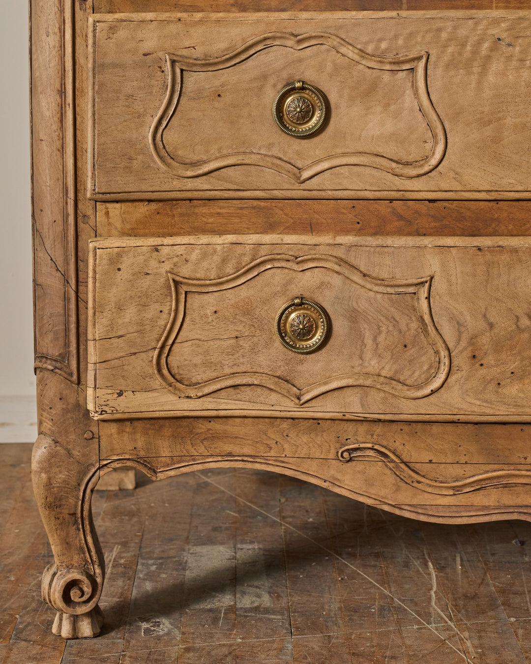 Antique Normandy Commode