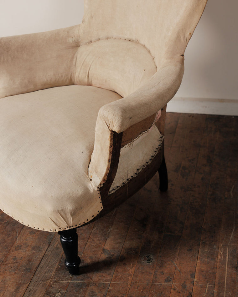 Deconstructed Napoleon III Armchair - I