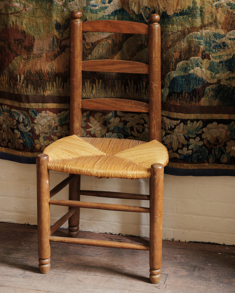 French Rush Chairs (Set of 4)
