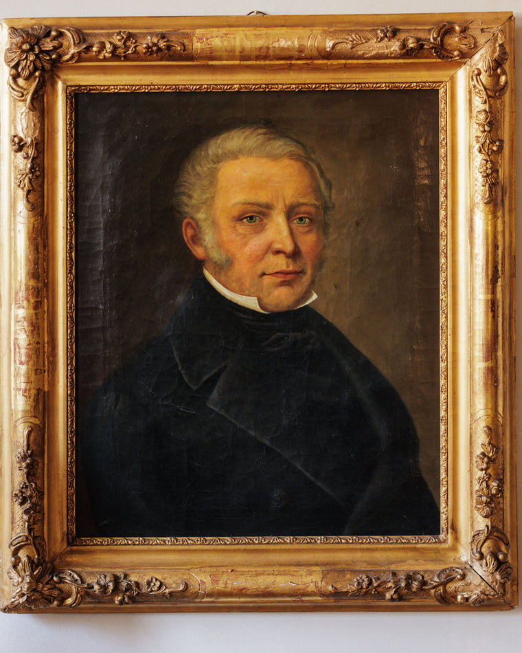 La Monsieur Portrait