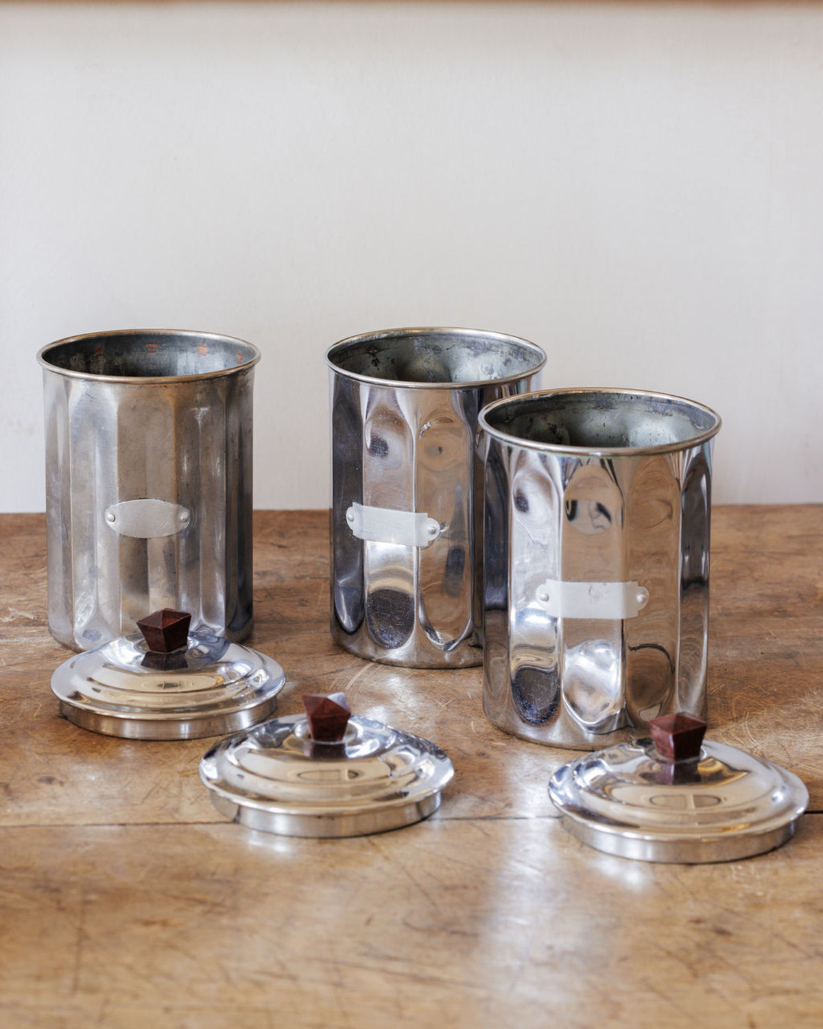 French Canister - Set of 3