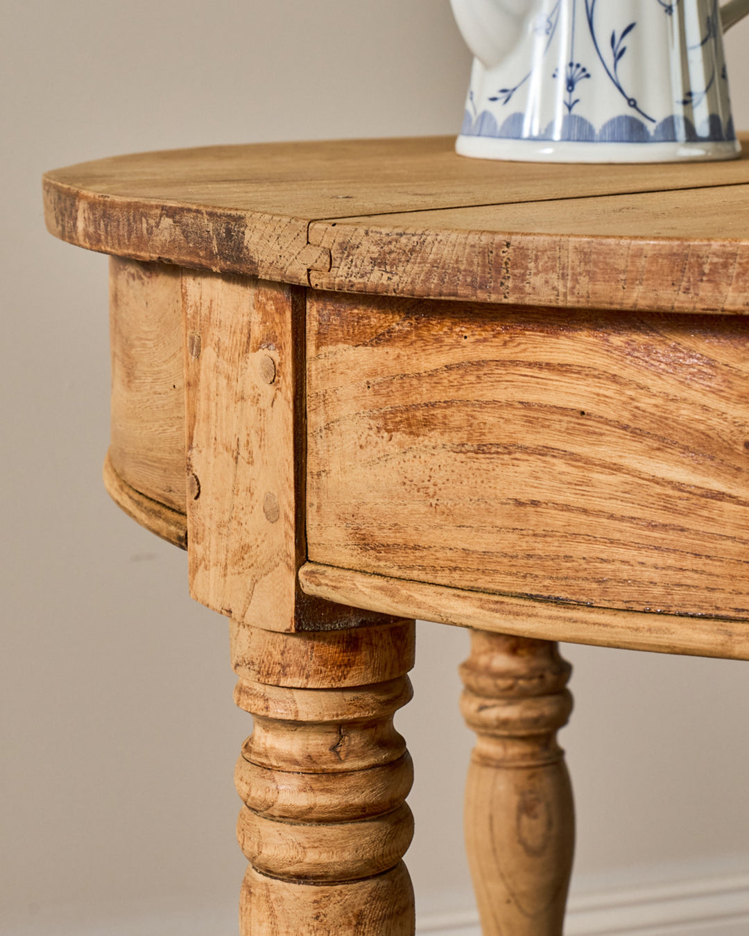 Antique Breakfast Table