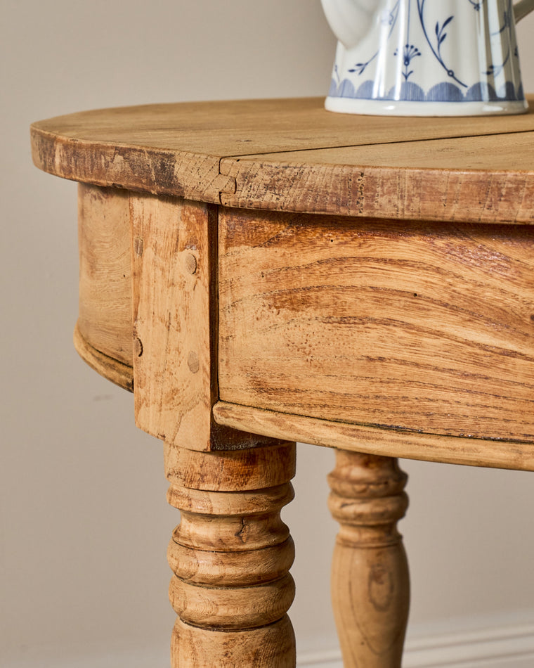 Antique Breakfast Table