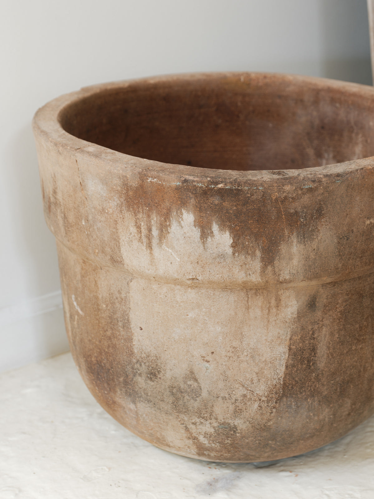 Mexican Planter - Patina