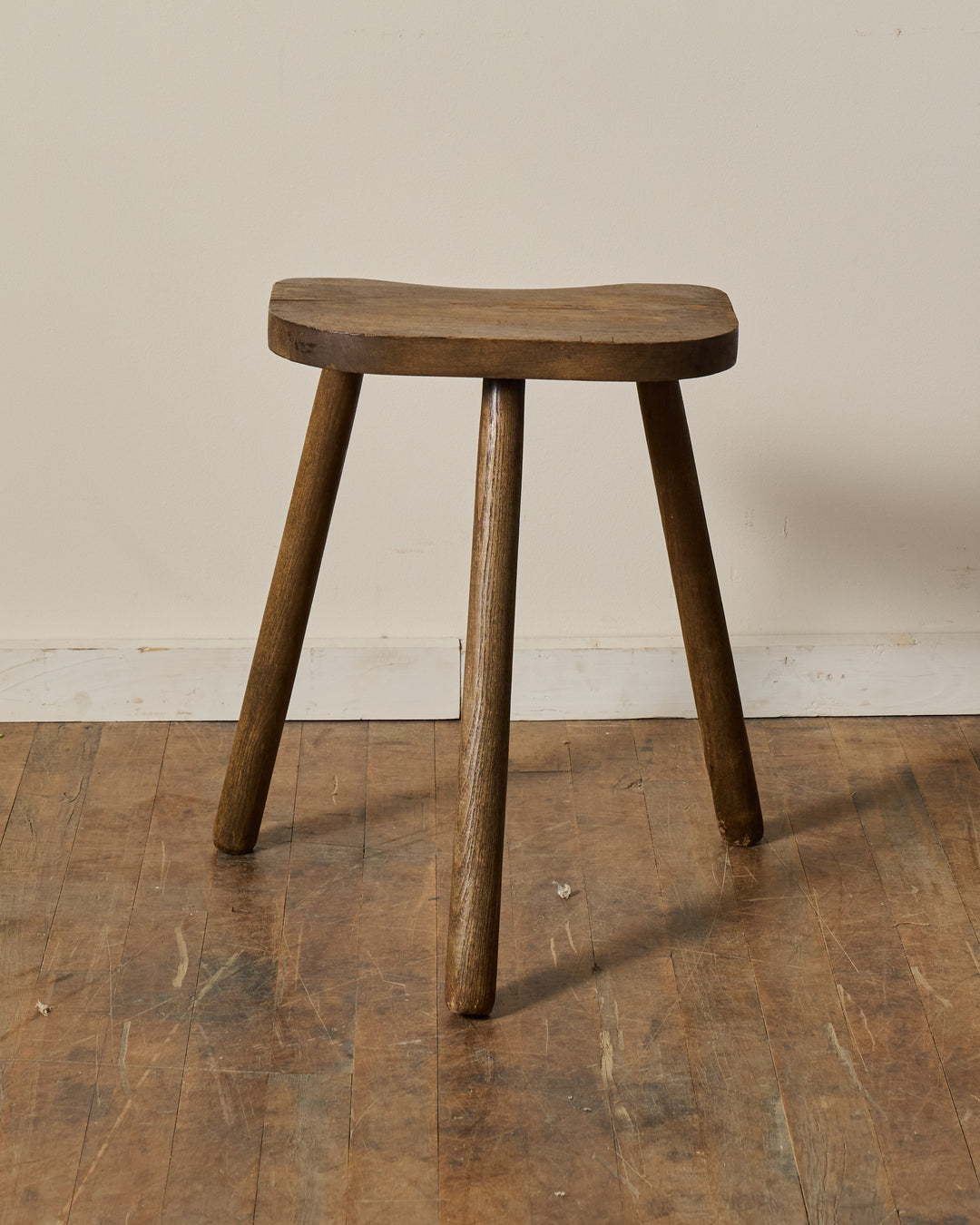French Milking Stool
