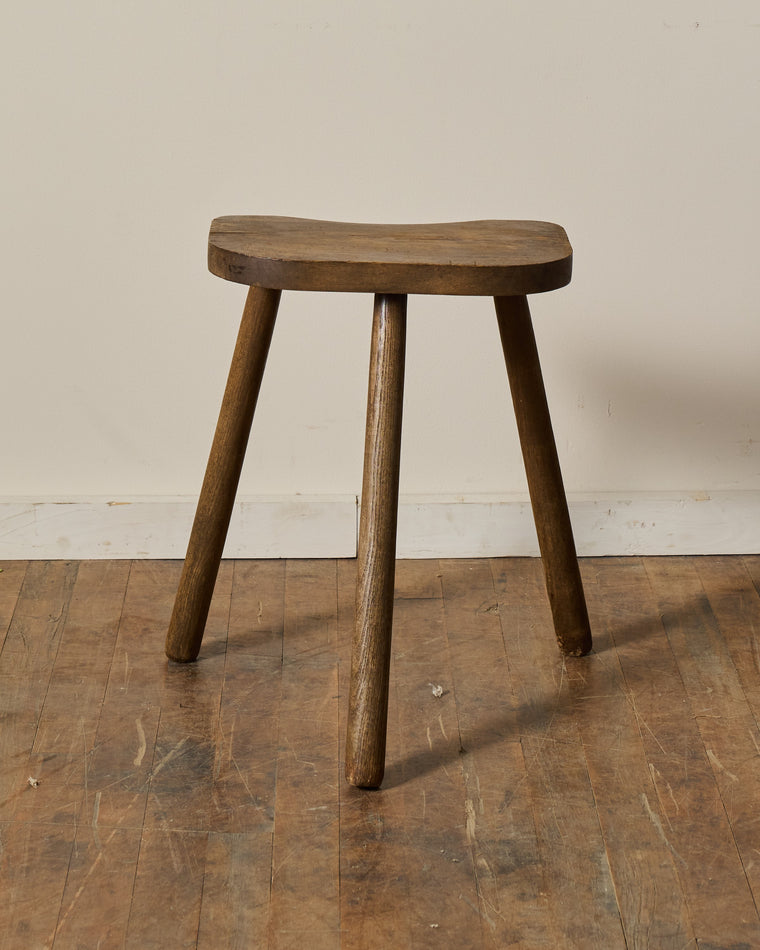 French Milking Stool