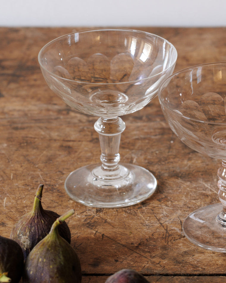 Champagne Glasses II - Set of 2
