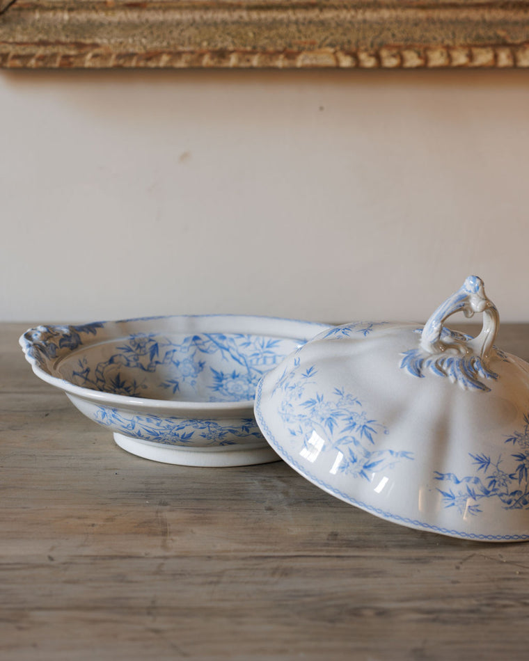 Epine U & C Serving Dish