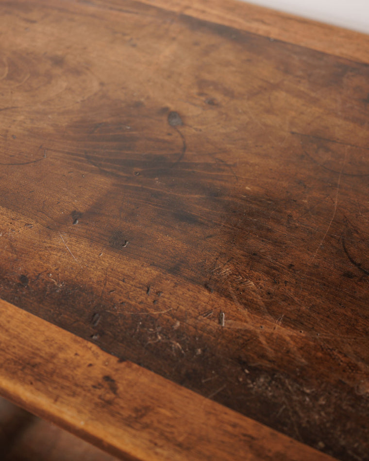 Antique Walnut Desk