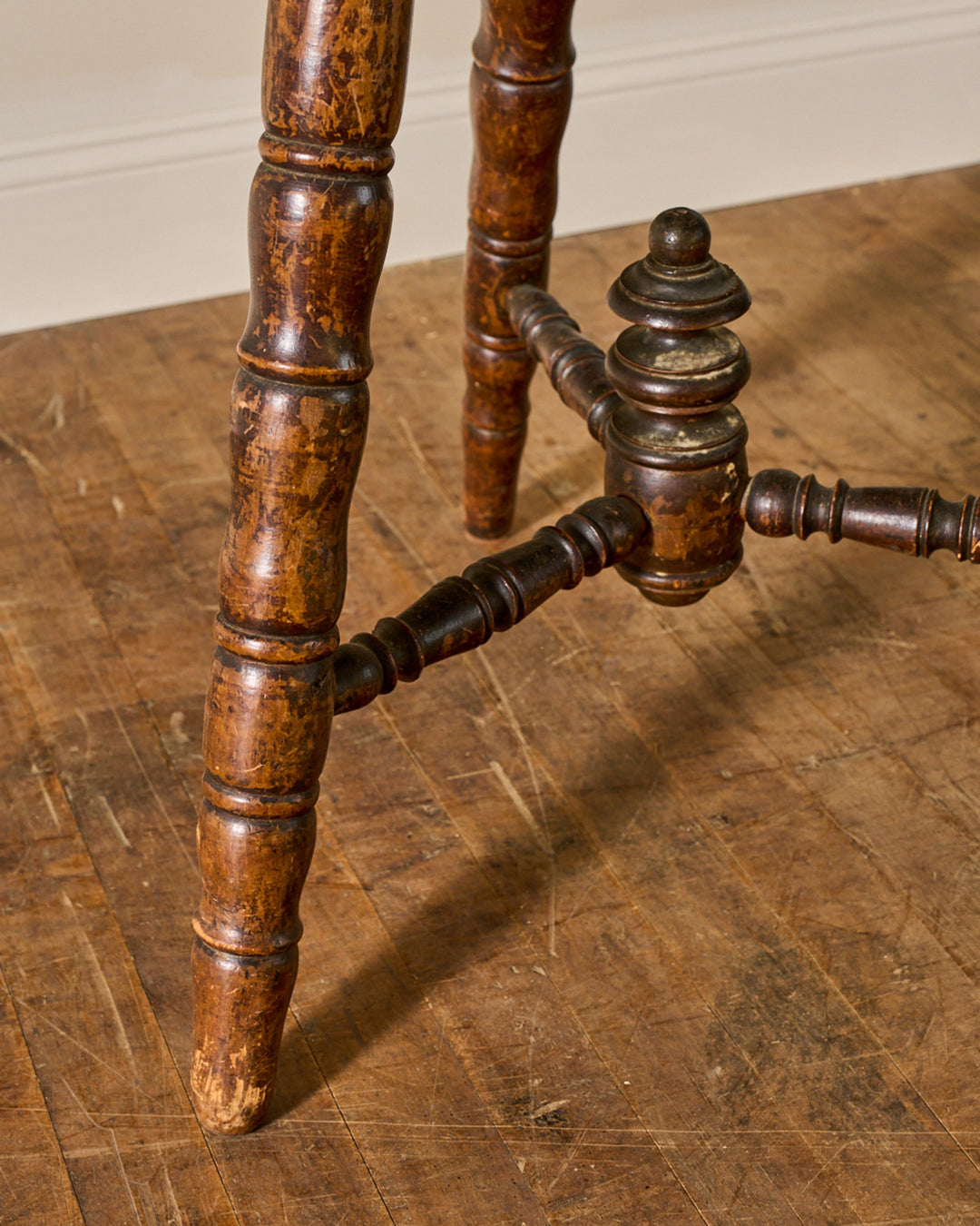 Tripod Pedestal Table