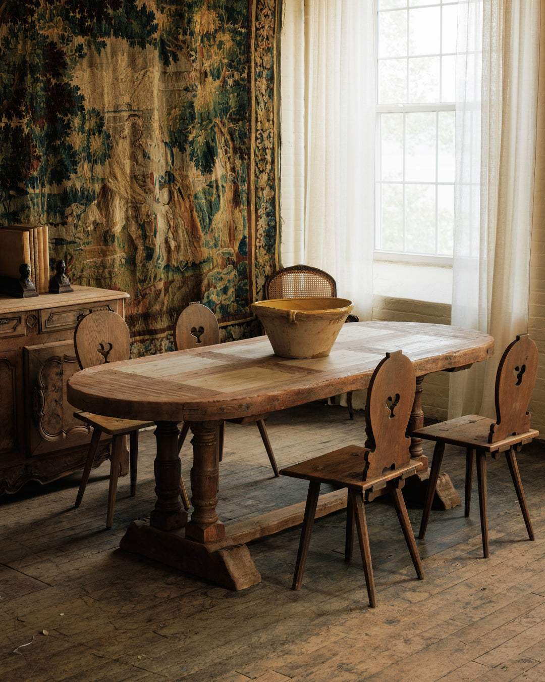 19th c. Monastery Table
