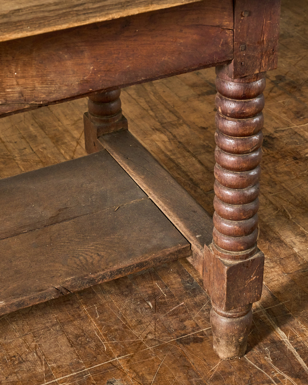 Rare 19th c. Kitchen Island
