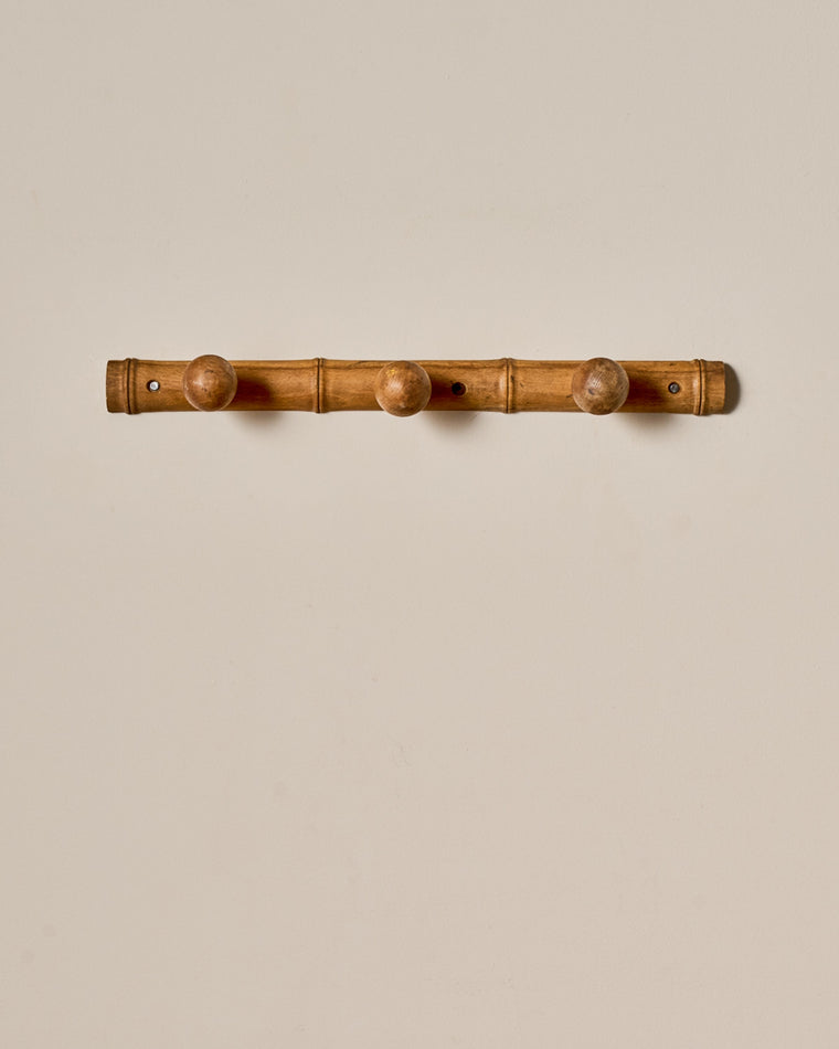 French Coat Rack - I
