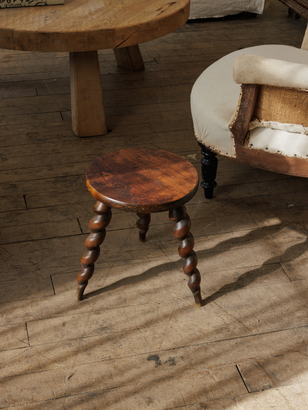 Spiral Stool