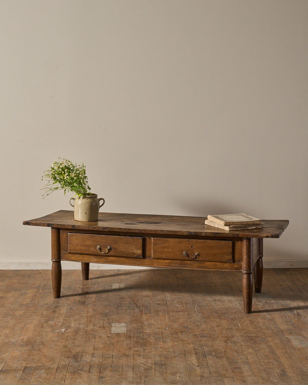 19th c. Coffee Table