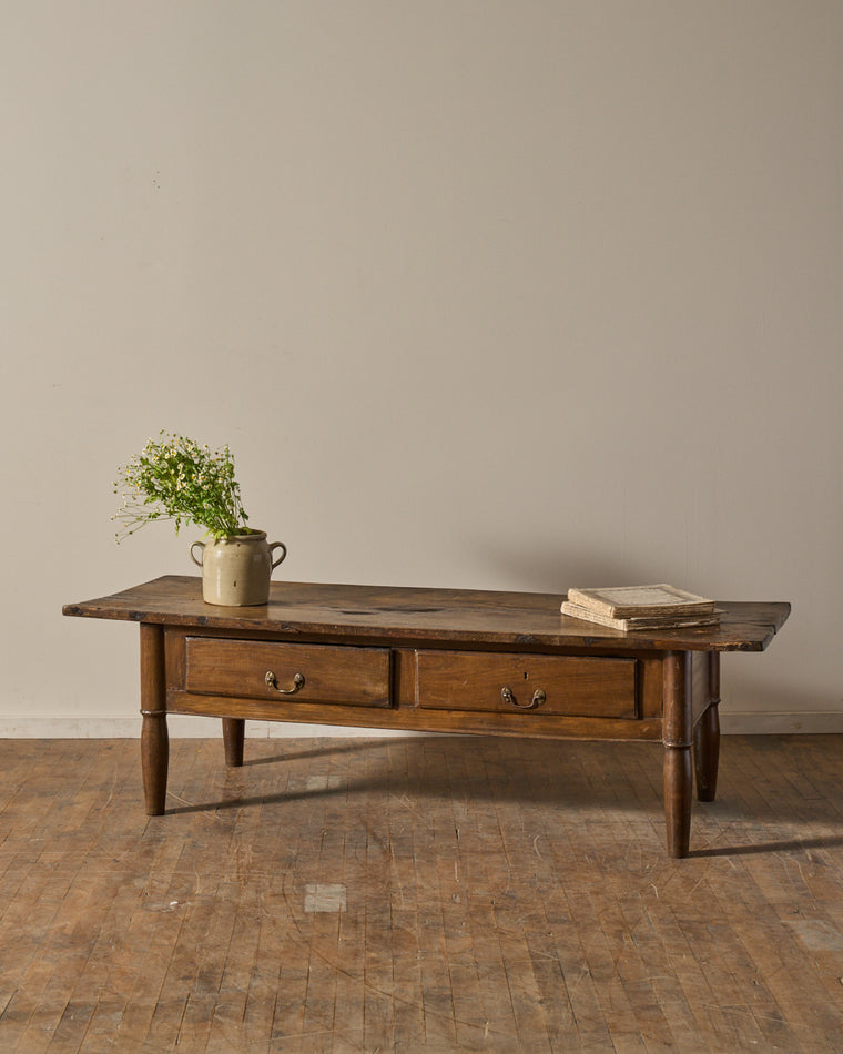 19th c. Coffee Table