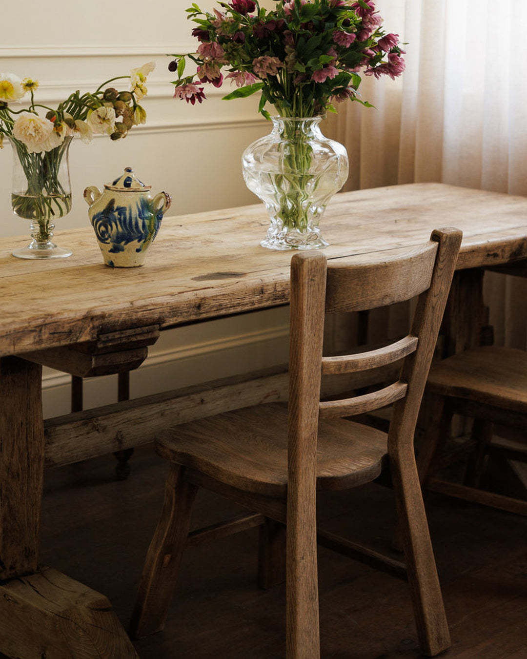 Antique French Chair