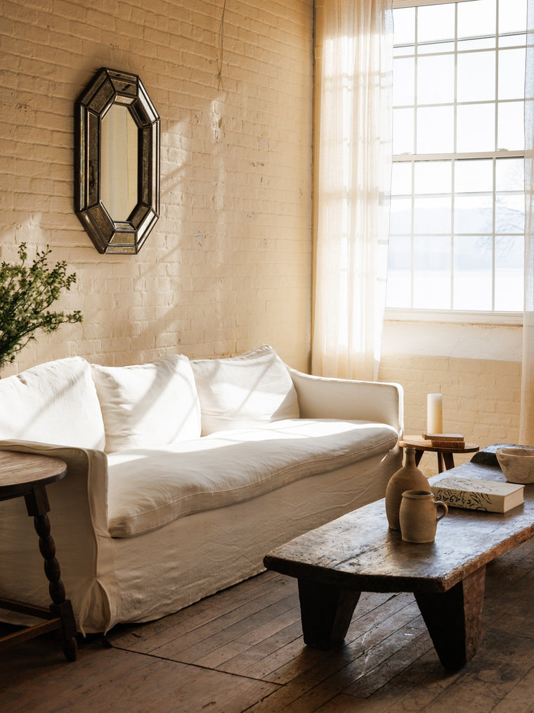 French Bevelled Mirror