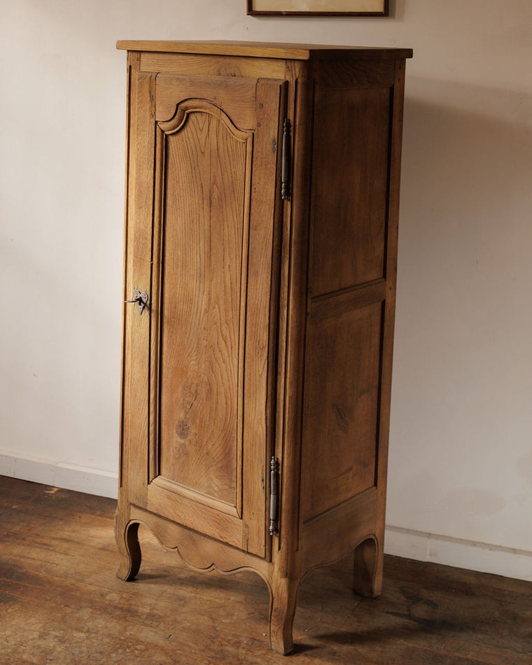 Oak Jam Cupboard