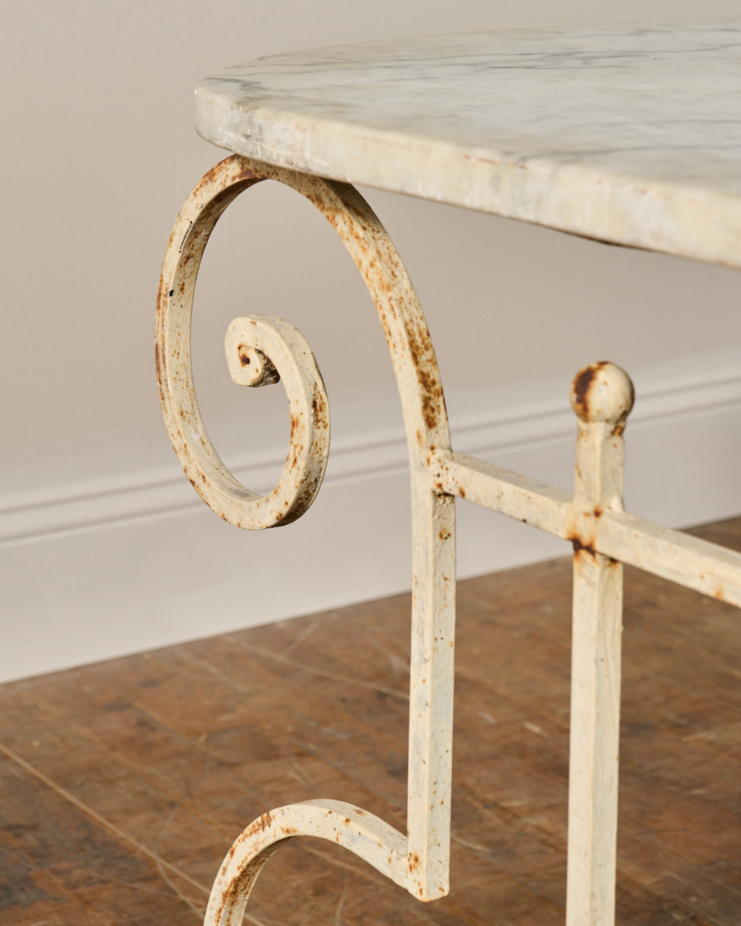 Rare Marble Coffee Table