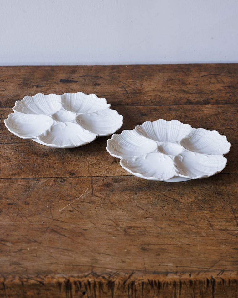 Oyster Plate - II