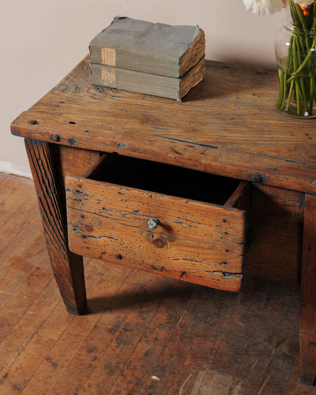 Spanish Side Table
