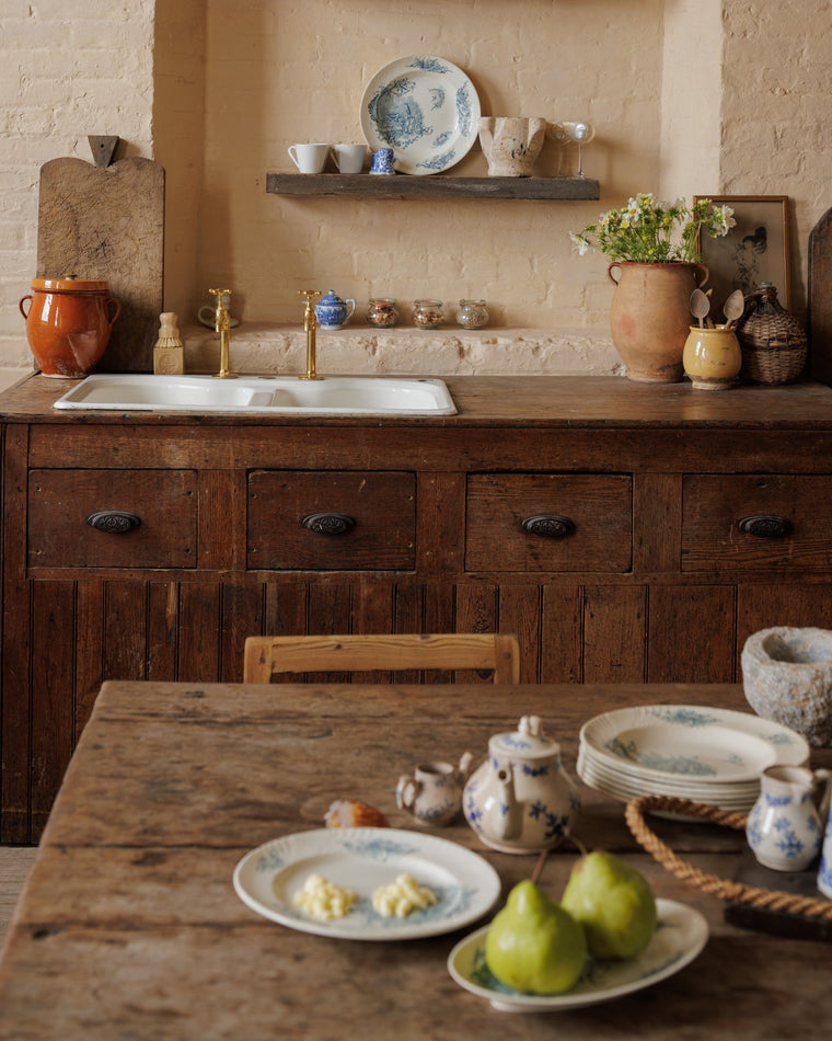 L'orange Terracotta Confit Pot