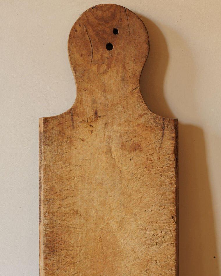 Antique Cutting Board - II