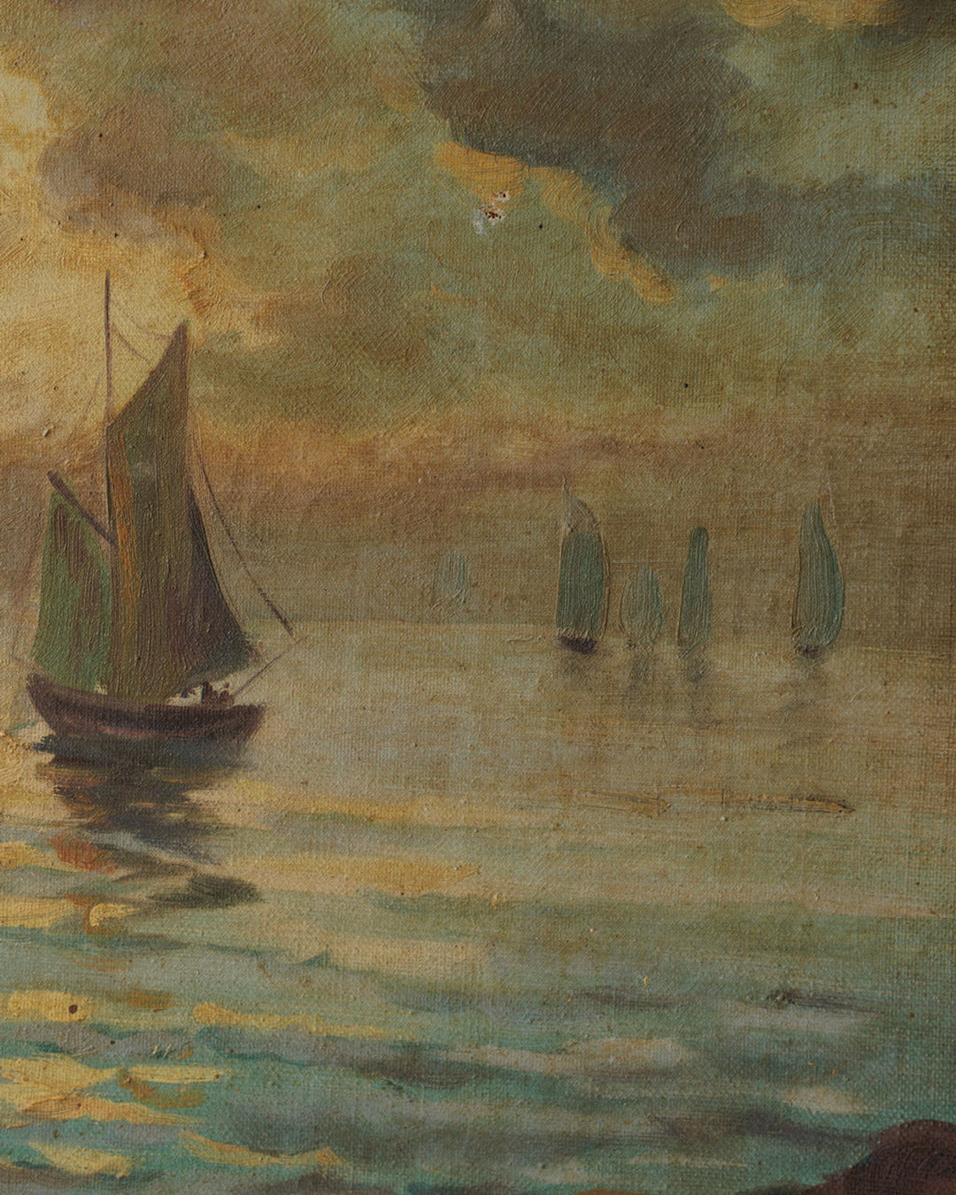 Sailboat Artwork