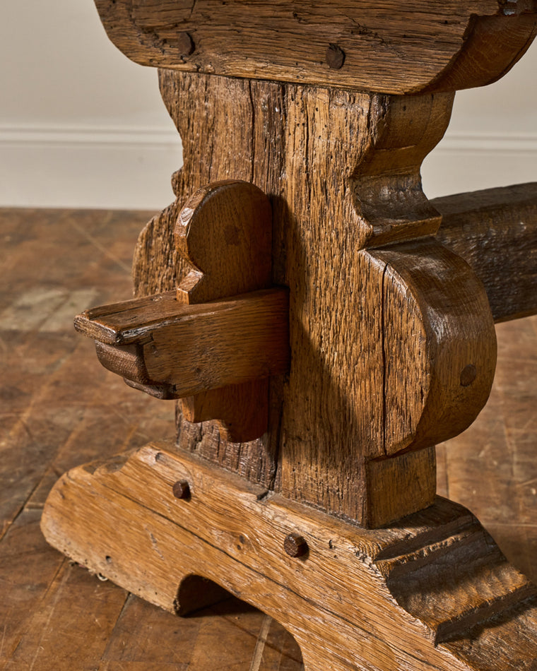 19th c. French Coffee Table