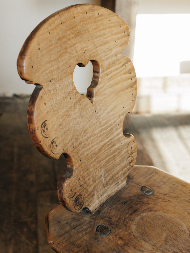 Brutalist Chair - 1