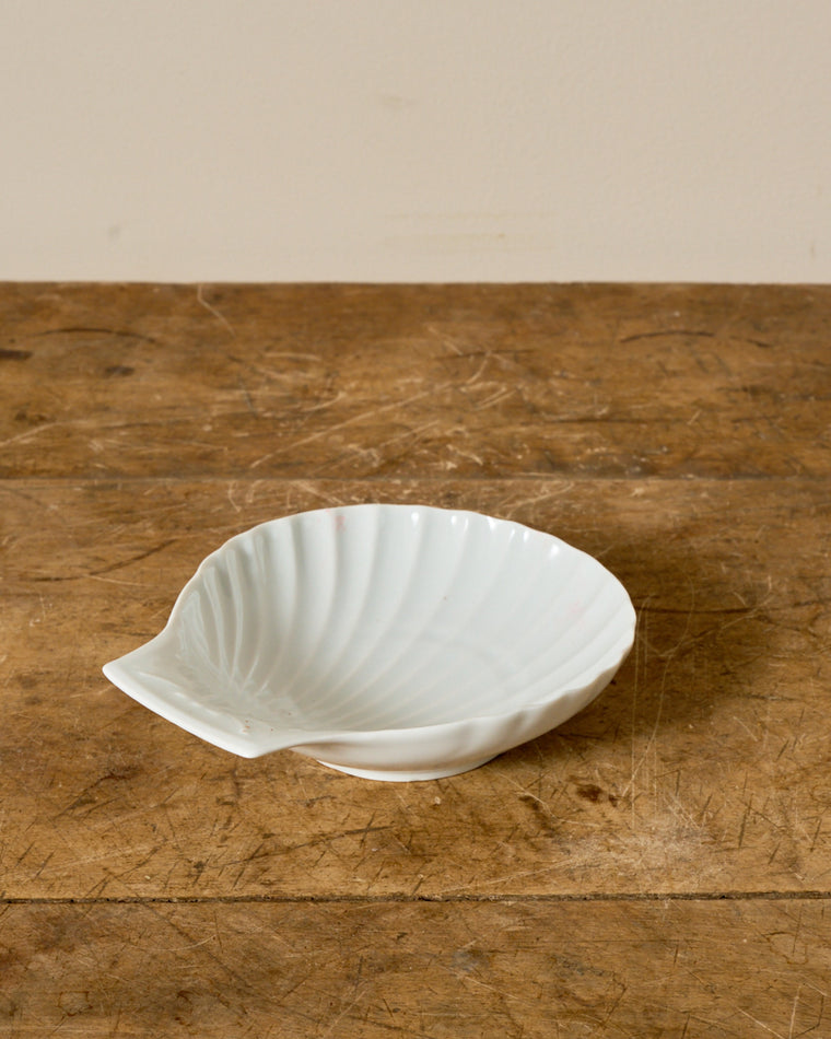Vintage Shell Dish