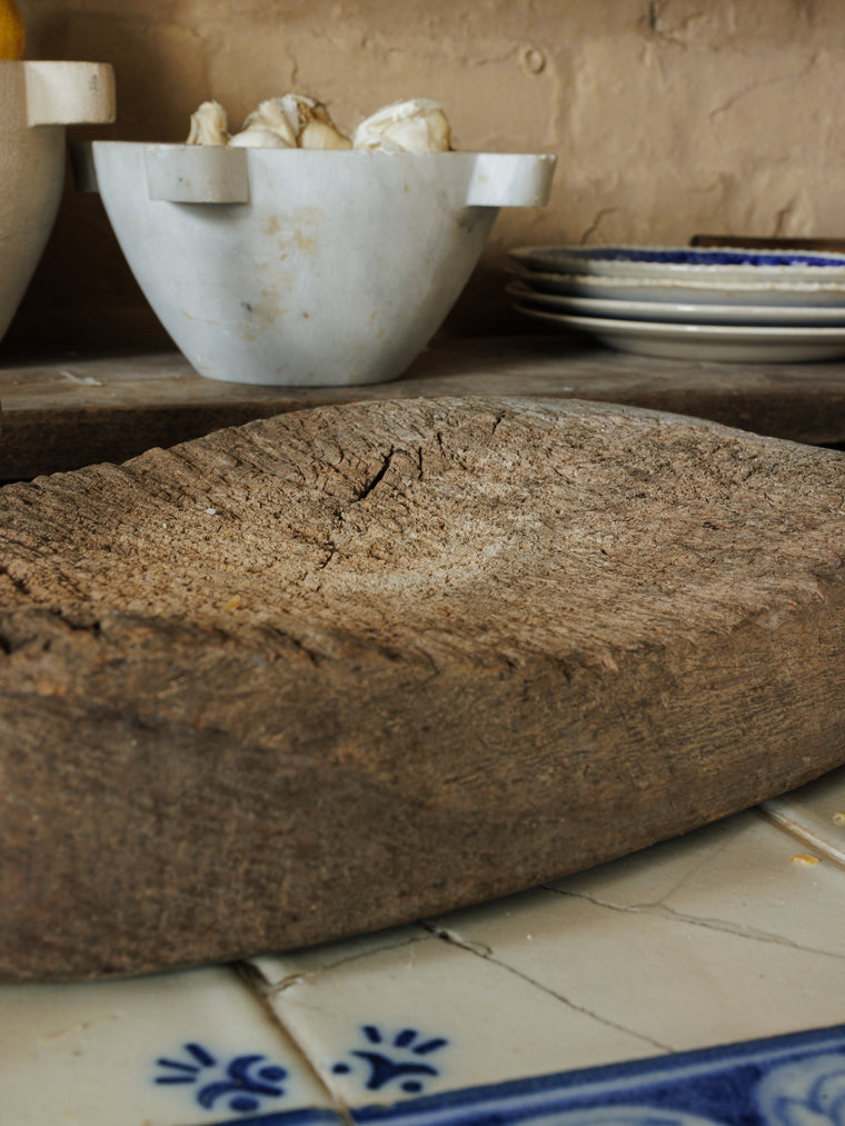 Primitive French Cutting Board