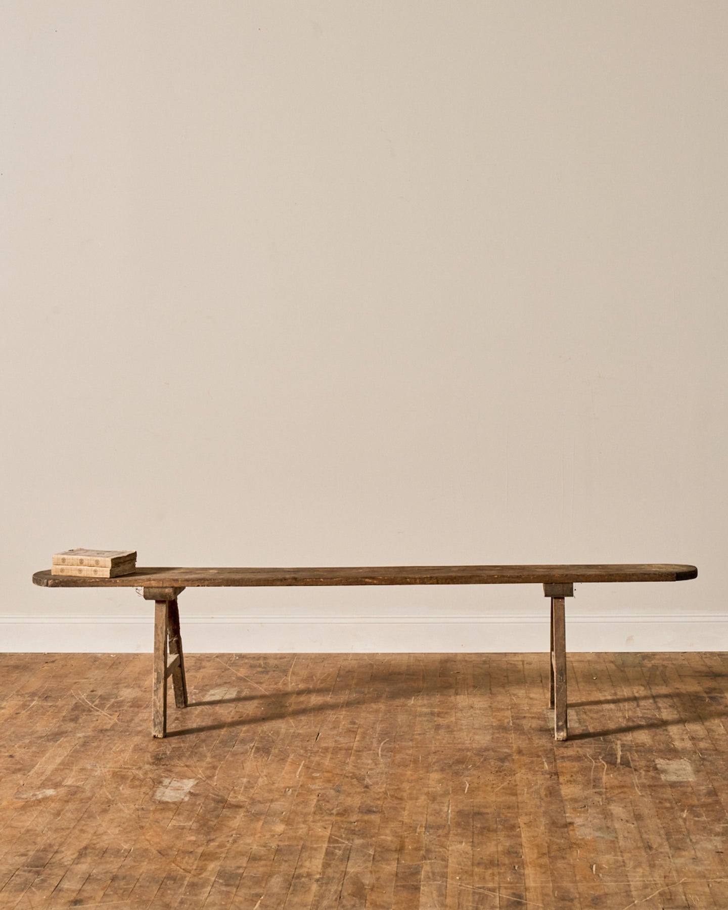 French Farm Bench