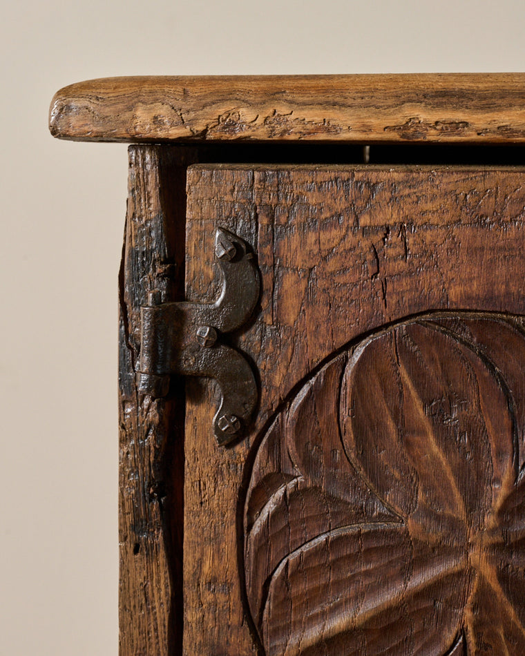 French Alps Cupboard