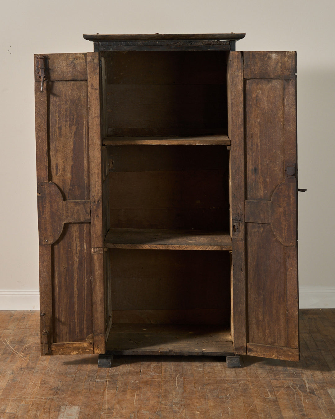 19th c. Aragon Cupboard