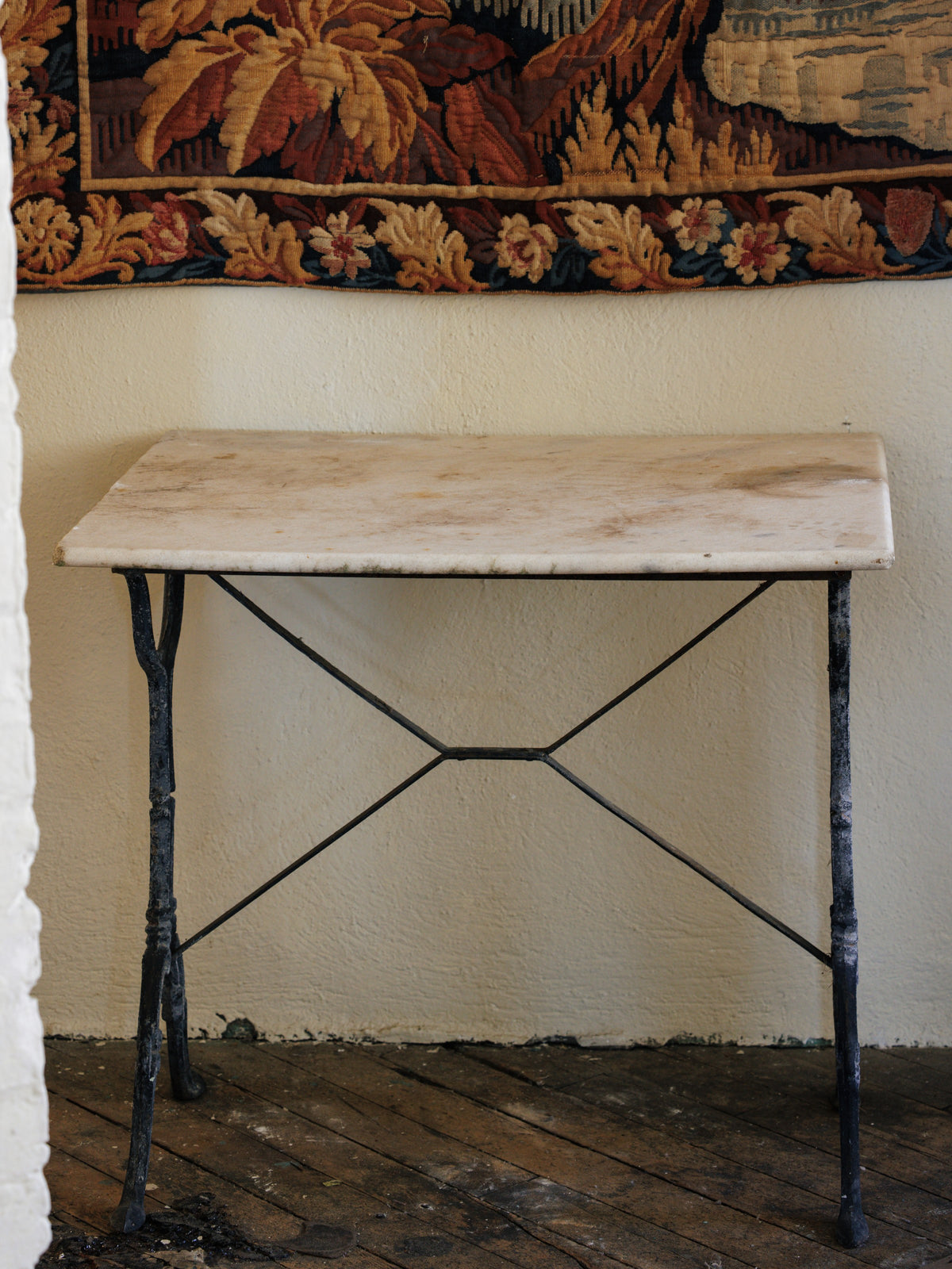 French Garden Table