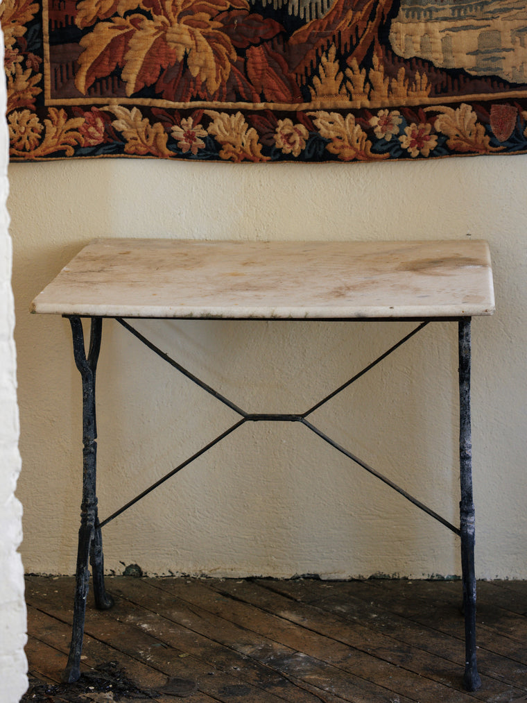 French Garden Table