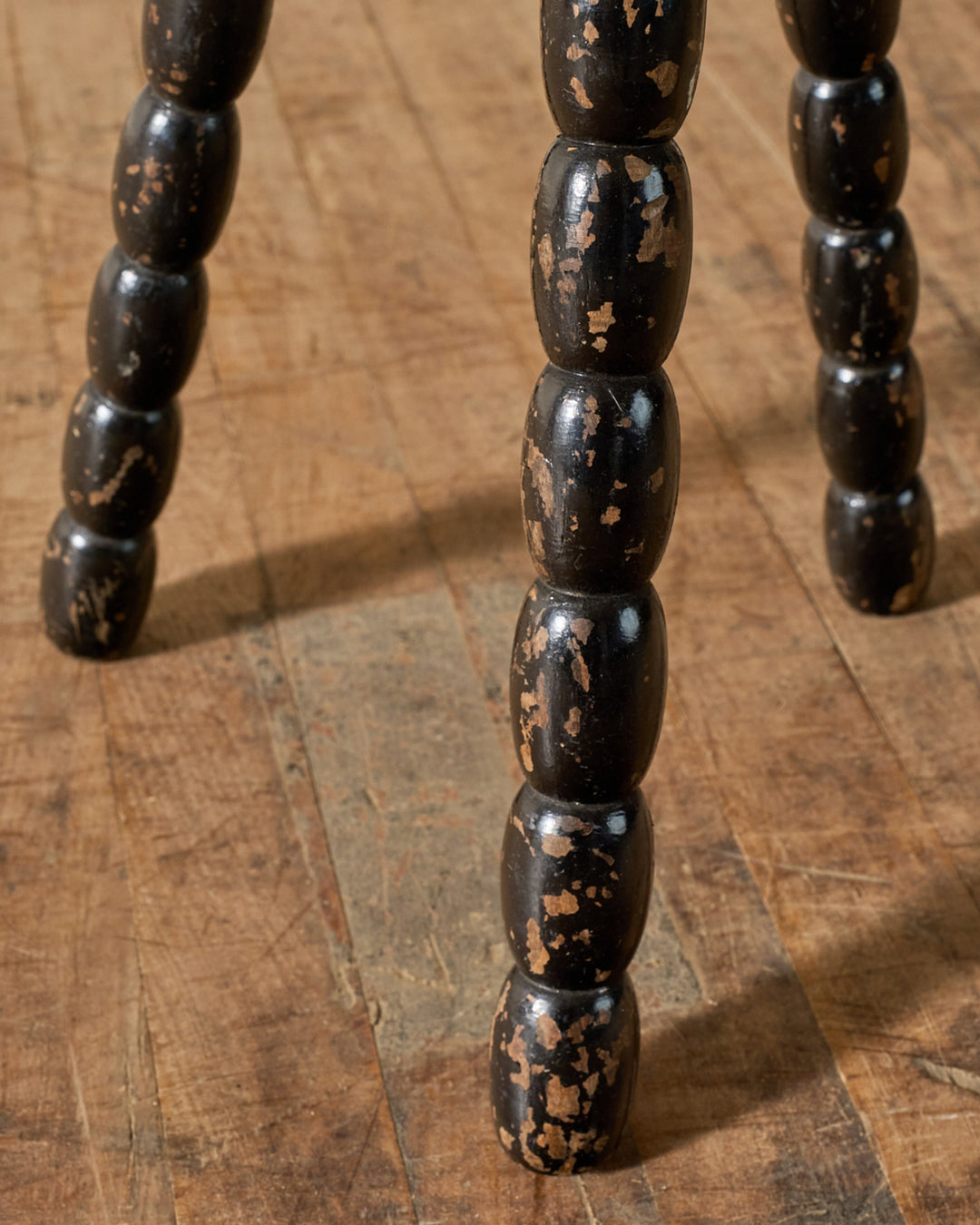 French Bobbin Stool