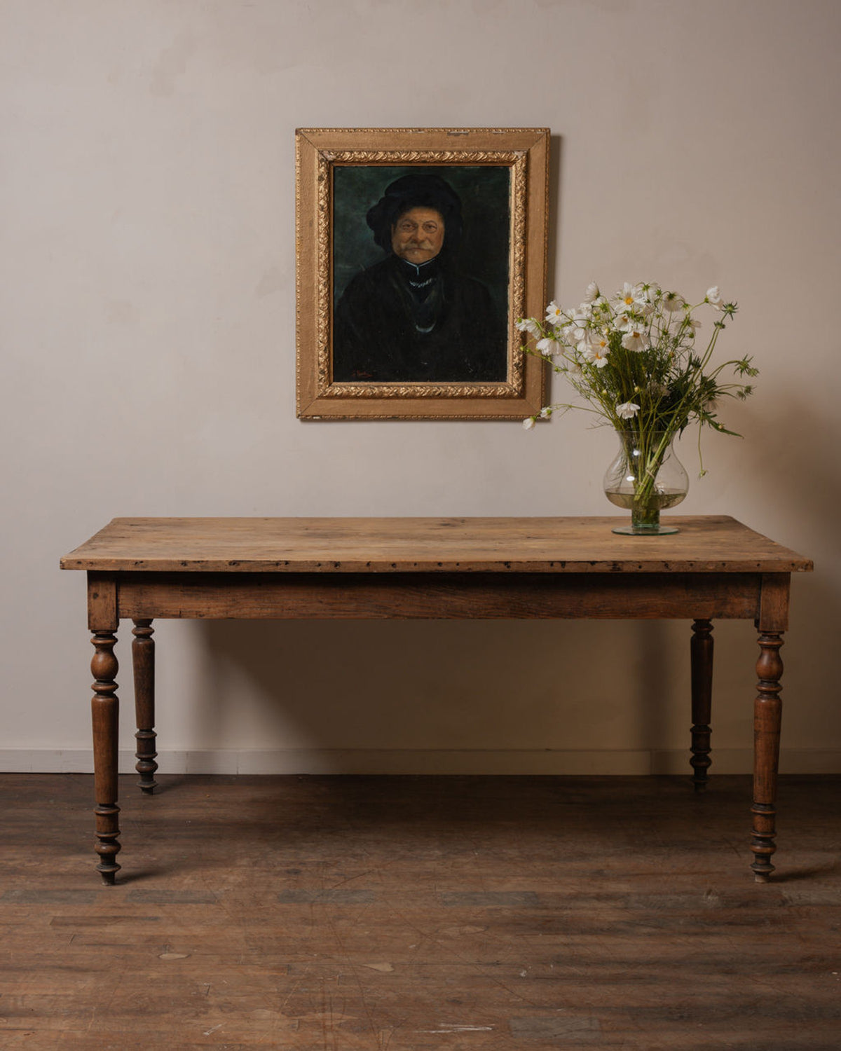 French Farm Table