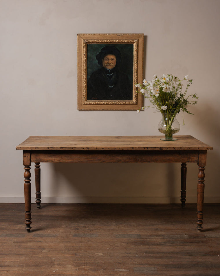 French Farm Table
