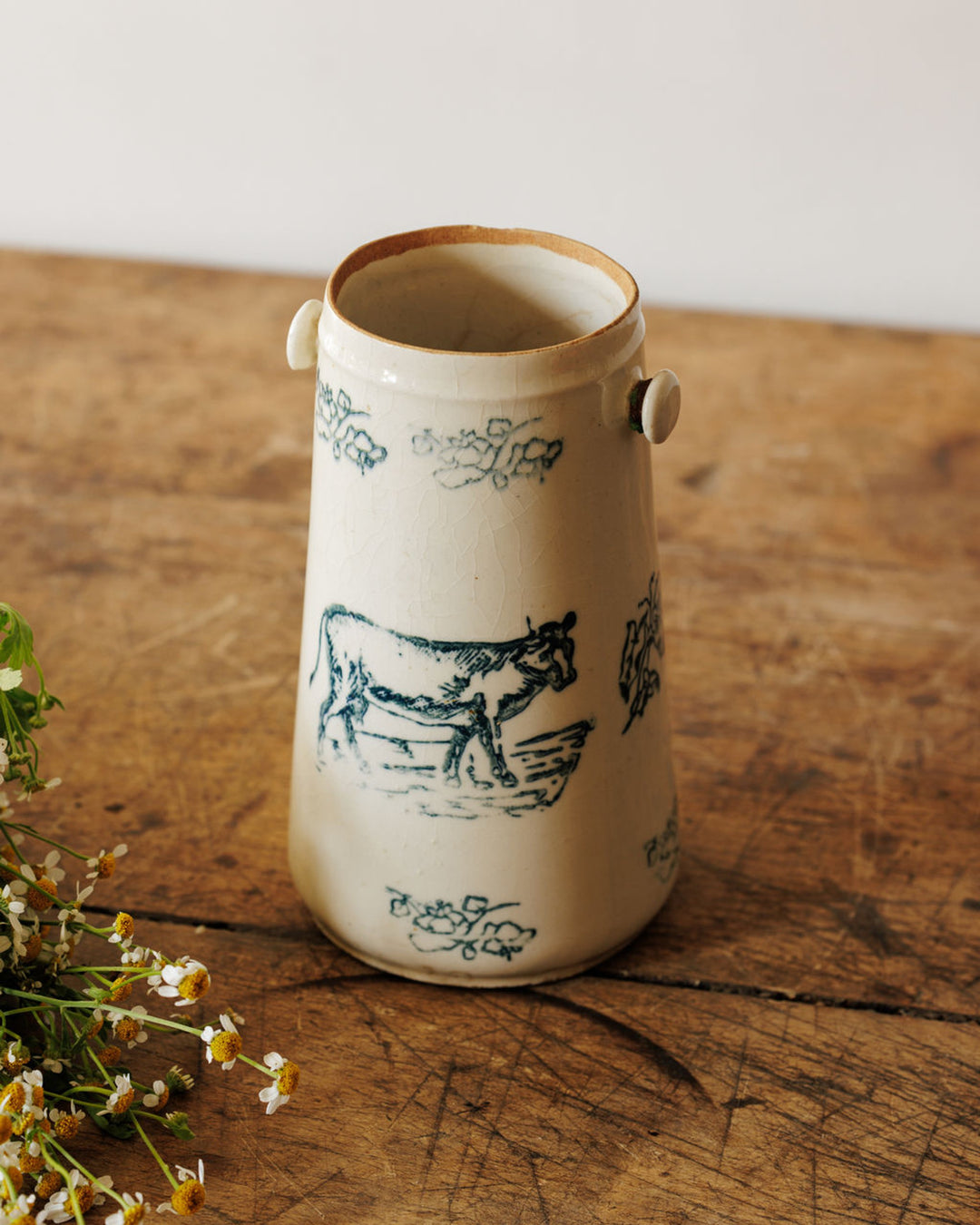 Saint Uze Pot