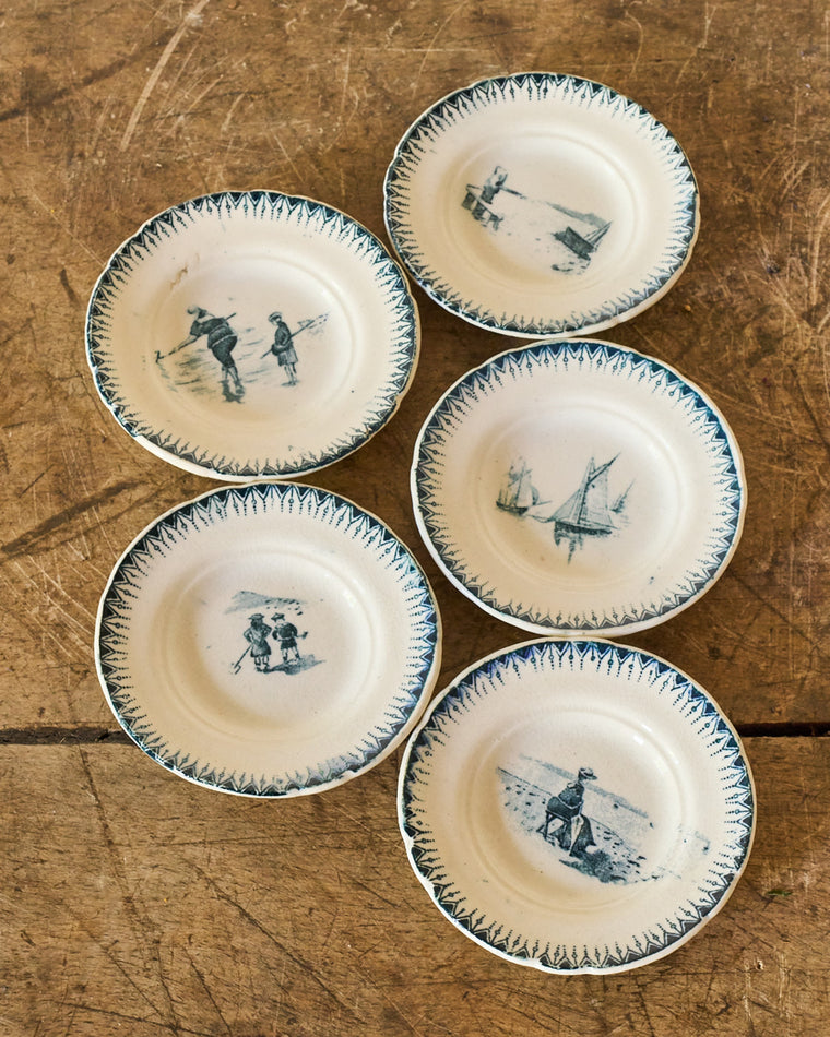 Mini Delft Dish