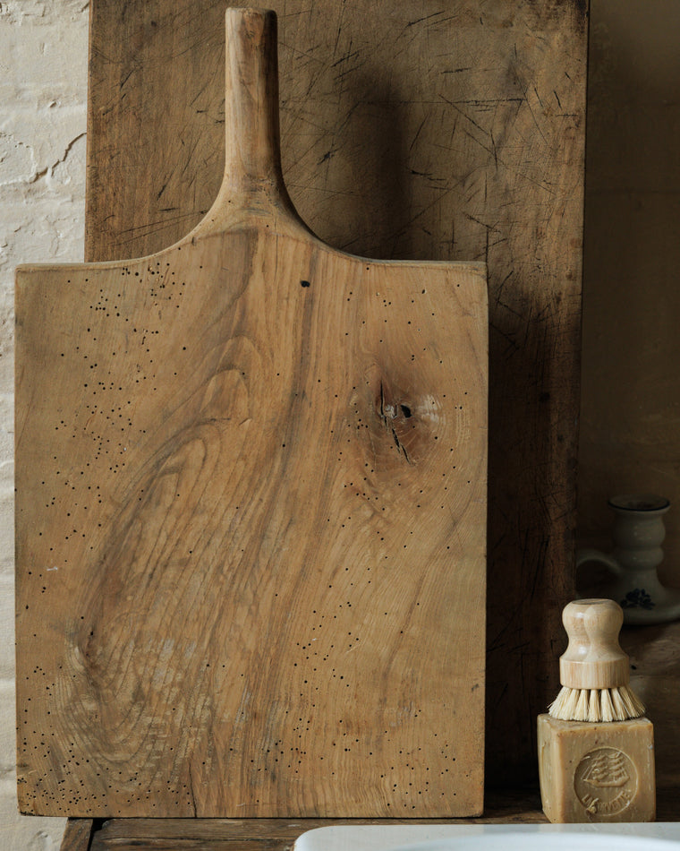 Antique Cutting Board - Large