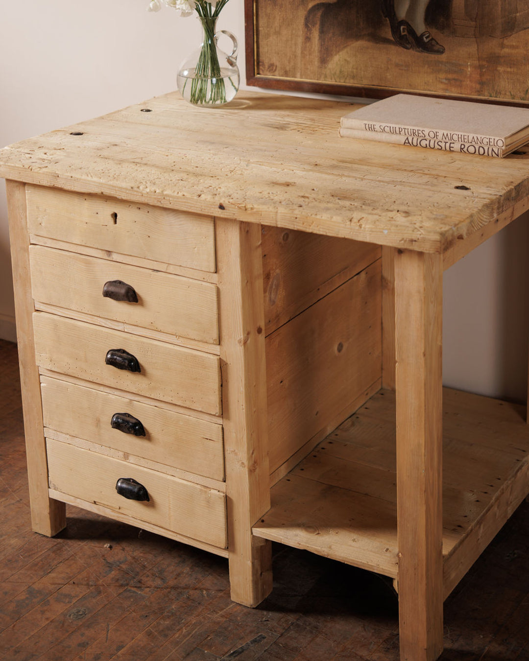 Carpenters Work Bench